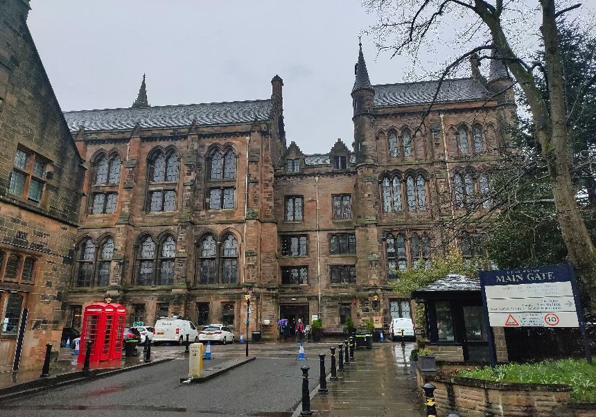 Universitat de Glasgow